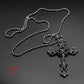 Sanctus Cross Necklace
