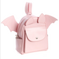 Pastel Pink Bat Mini Backpack