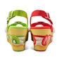 Chocolaticas® Short Cake Women's Sandal