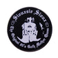 Siouxsie Sioux Face Pin