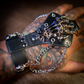 Skeleton Hand Glove Bracelet