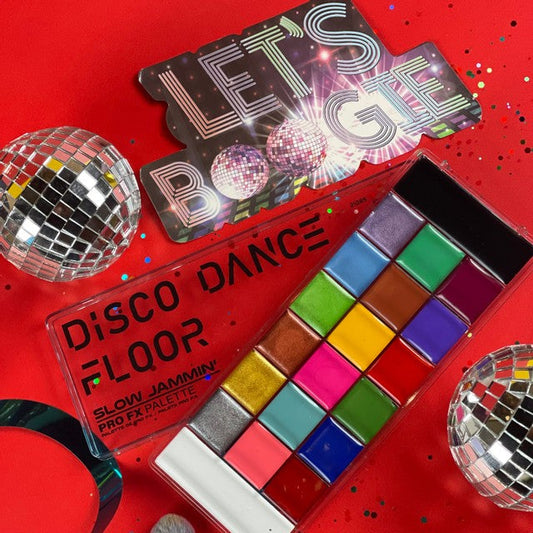 Disco Dance Floor ProFX Palette - Slow Jammin'