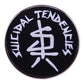 Suicidal Tendencies Logo Pin