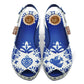 Chocolaticas® Talavera Women's Sandal