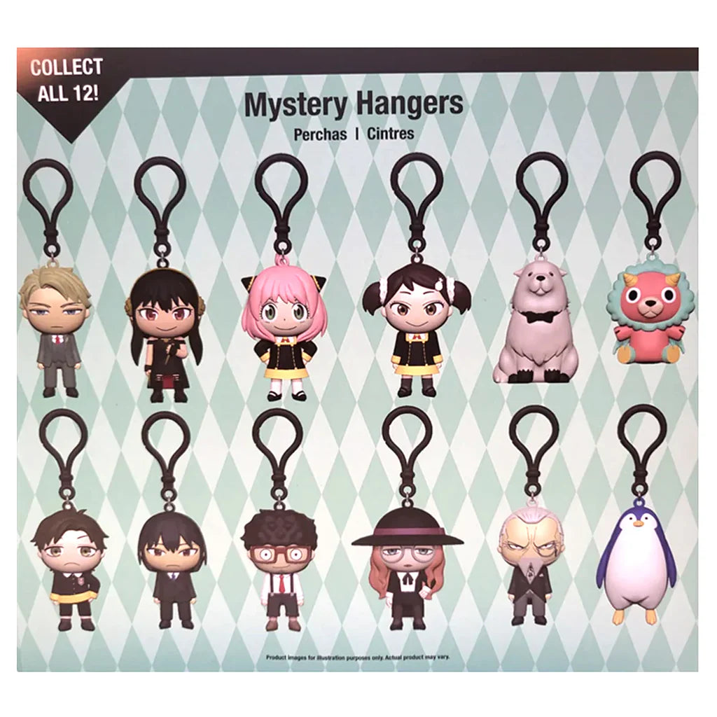 Spy X Family Toho Licensed Mystery Hanger (1 Blind Bag)