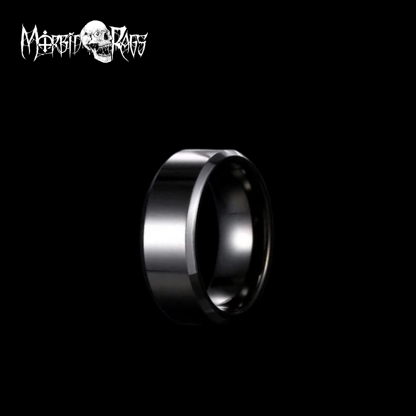 Titus Tungsten Ring