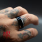Titus Tungsten Ring