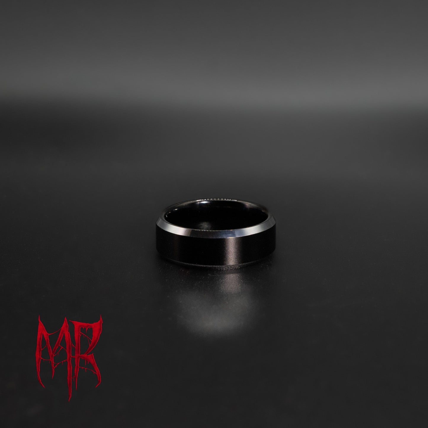 Titus Tungsten Ring