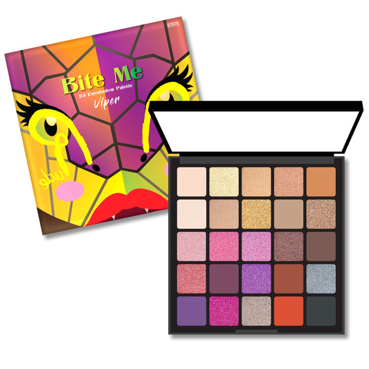 Bite Me Viper 25 Eyeshadow Palette