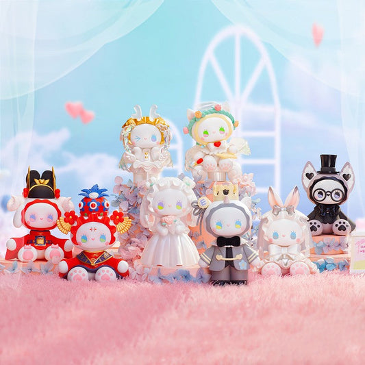 Emma Secret Forest Wedding Party Series Blind Box (1 Blind Box)