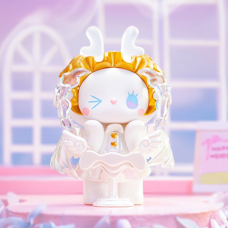 Emma Secret Forest Wedding Party Series Blind Box (1 Blind Box)