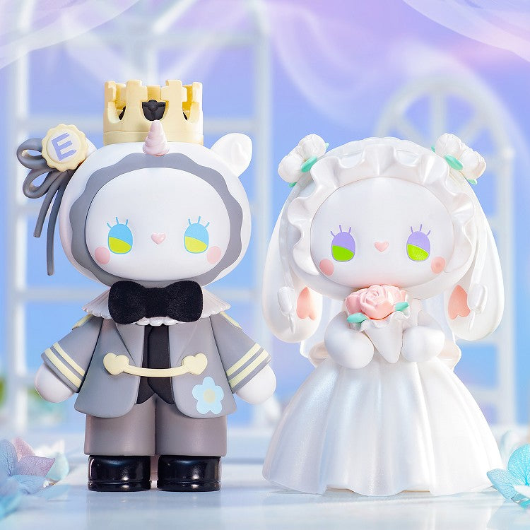 Emma Secret Forest Wedding Party Series Blind Box (1 Blind Box)