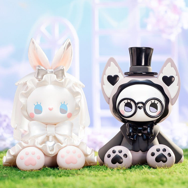 Emma Secret Forest Wedding Party Series Blind Box (1 Blind Box)