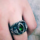 Xerxes Snake Ring