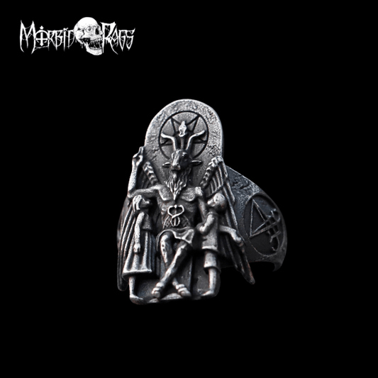 Zephyrus Lucifer Ring