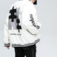 Puzzle Winter Bomber Jacket