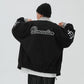 Renovation Gothic Baseball Jacket