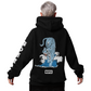 Blue Tiger Ocean Hoodie