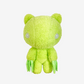 Gloomy Bear Shadow Abstraction 8" Plush [GREEN]