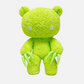 Gloomy Bear Shadow Abstraction 18" Plush [GREEN]