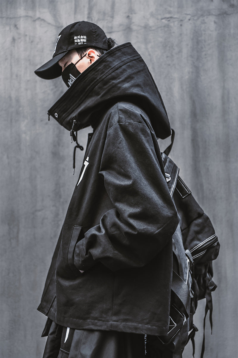 Mysterious I-Tech Winter Jacket