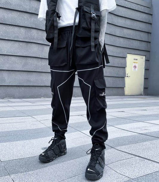 Full Shadow Walker Jogger Pants