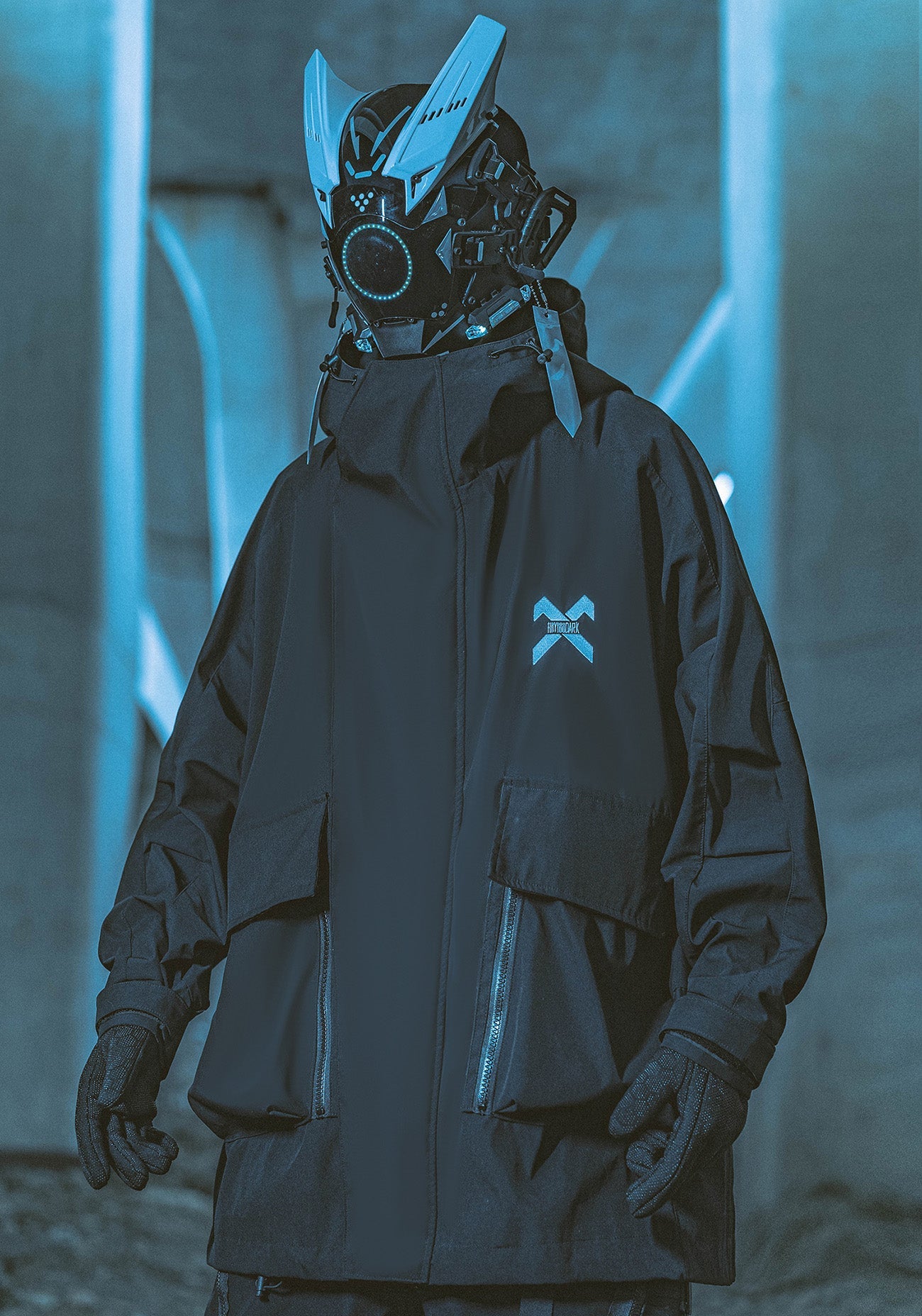 U12 Mechanized X11 Jacket