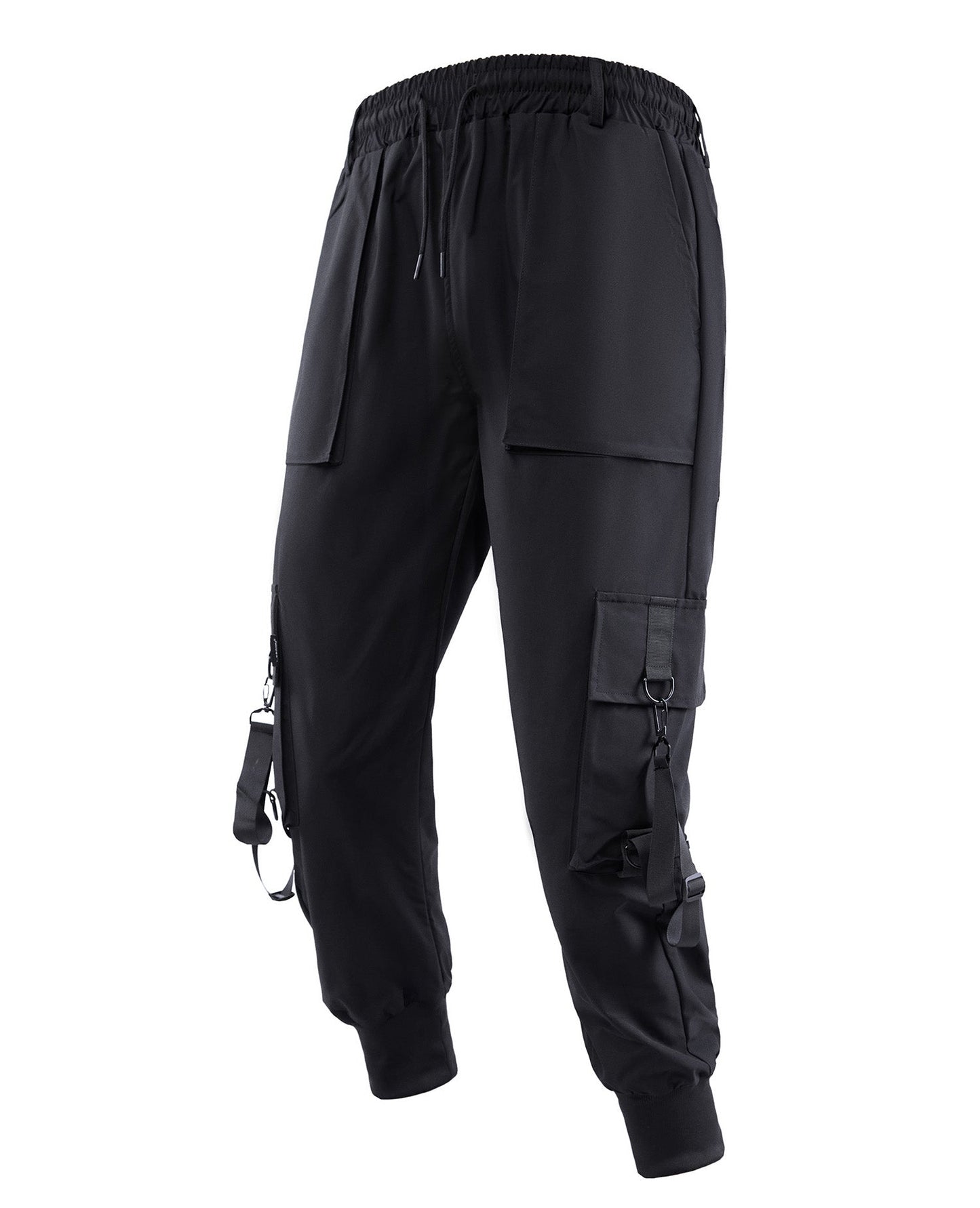 Cyber 302 Black Pants