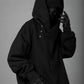 H38 Utility Layered Hoodie