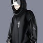 Black I-Tech Hoodie