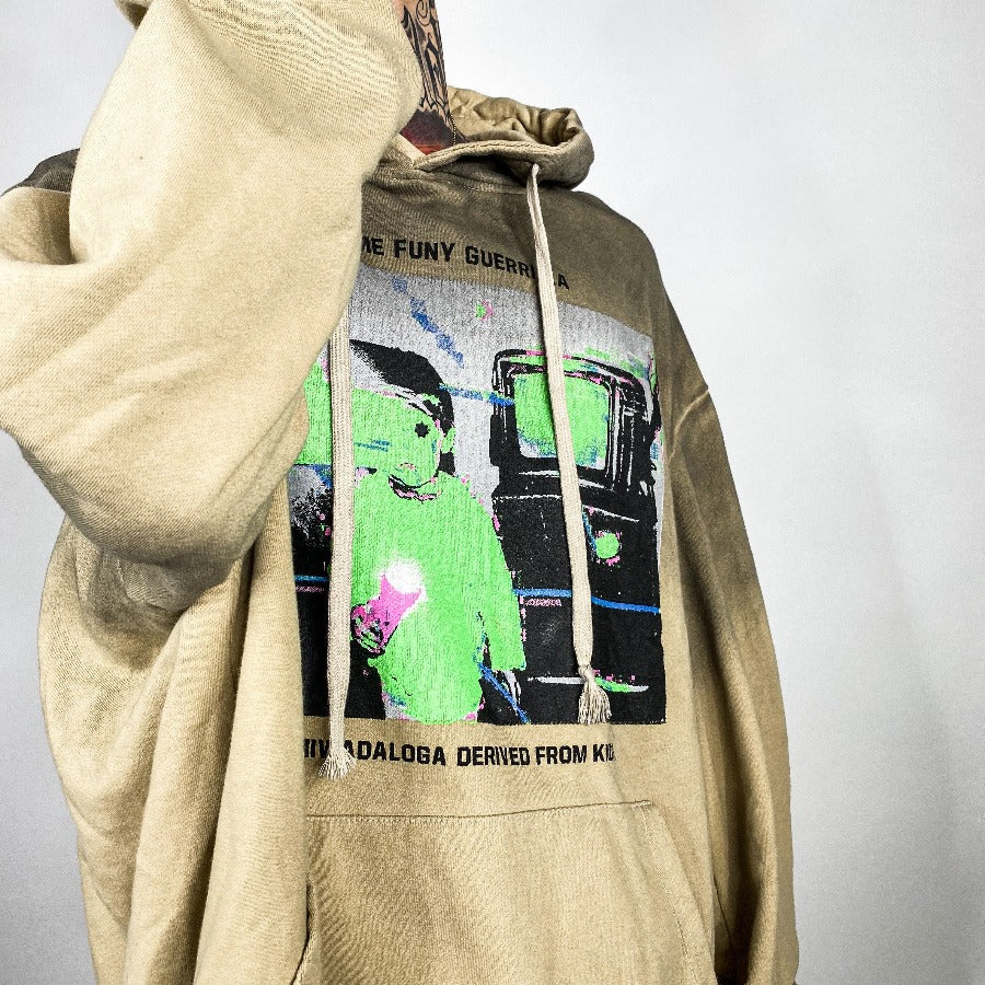 Guerrilla Tactics Hoodie