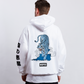 Blue Tiger Ocean Hoodie