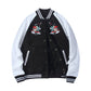 Frog Warrior Embroidery Jacket