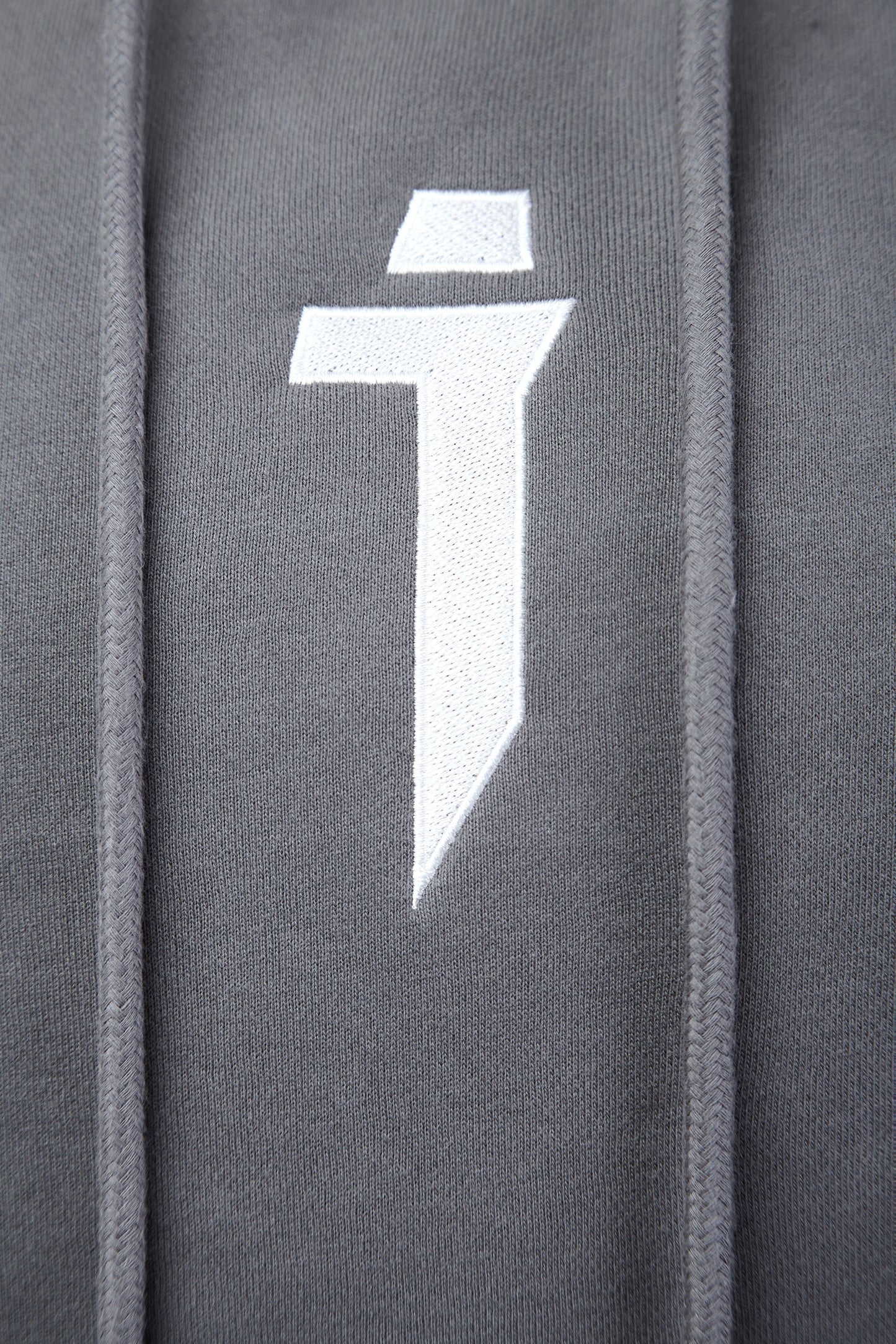 Grey Niepce Cyber01 Hoodie