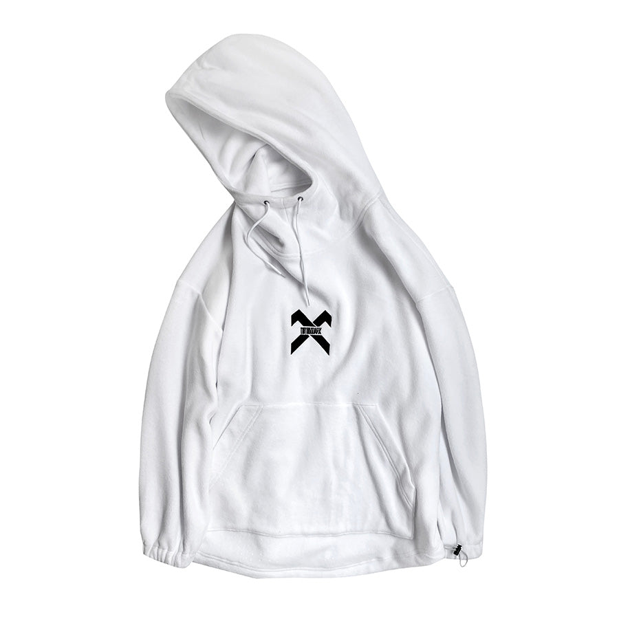 Fleece Heavy Industry X11 Hoodie