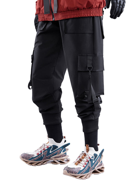 Cyber 302 Black Pants