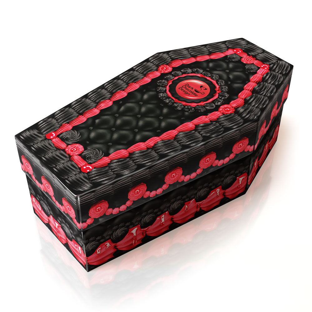 Chocolaticas® Bloomfang Women's Mary Jane Flat