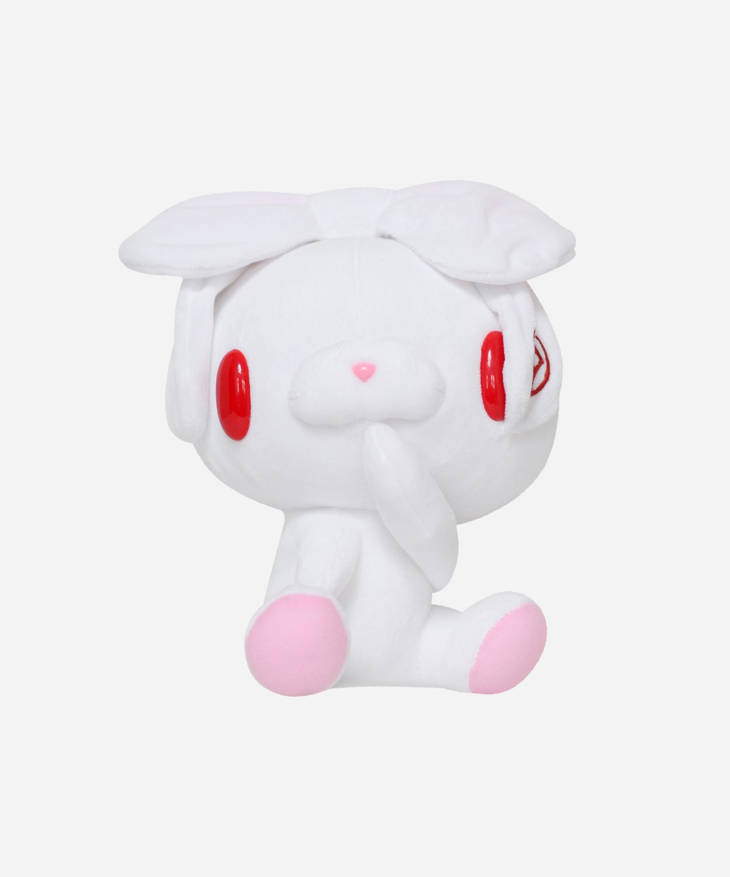 All Purpose Bunny Sitting Ears Up 8" Plush