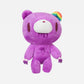 Gloomy Bear Purple Pride 8" Plush