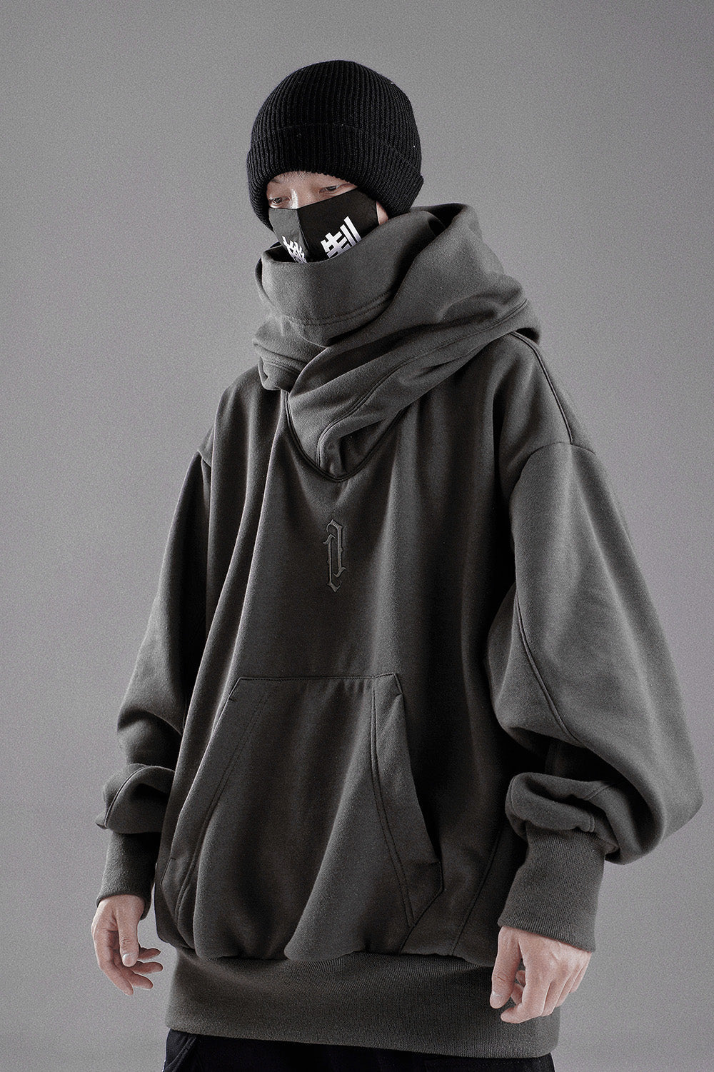 Deadly Assassin Hoodie