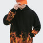 Catching Fire Kanji Hoodie