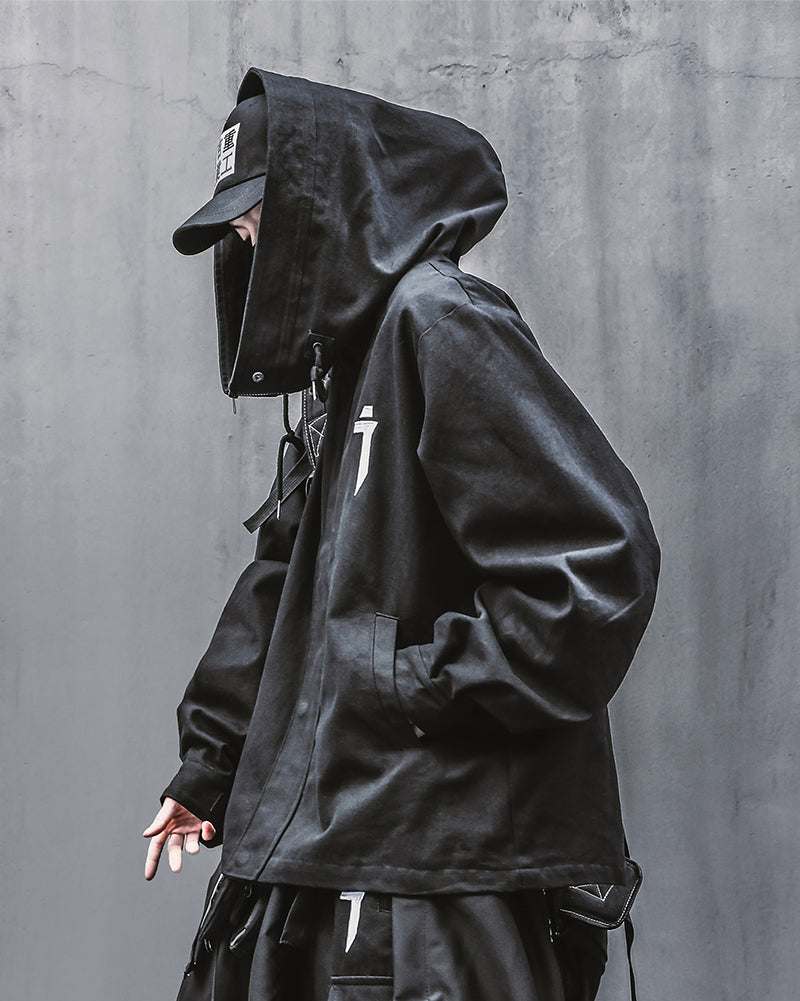 Mysterious I-Tech Winter Jacket