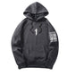 Grey Niepce Cyber01 Hoodie