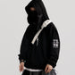 Black I-Tech Hoodie