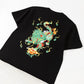 Emerald Kirin Embroidery Tee