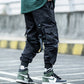 Kaisha Black Jogger Pants