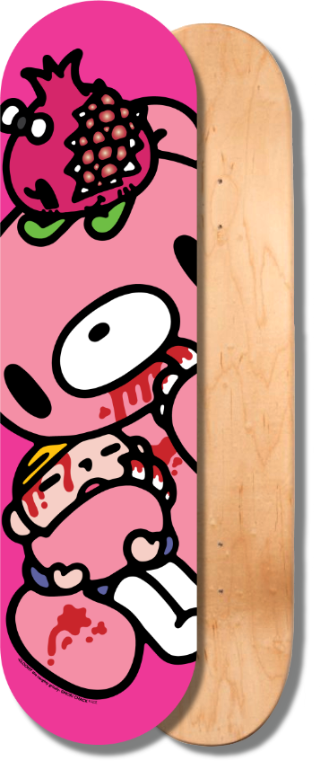 Gloomy Bear Official Skate Deck #2