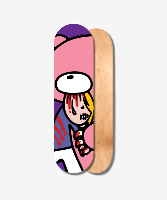 Gloomy Bear Official Skate Deck #3