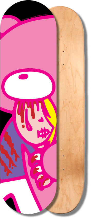 Gloomy Bear Official Skate Deck #6