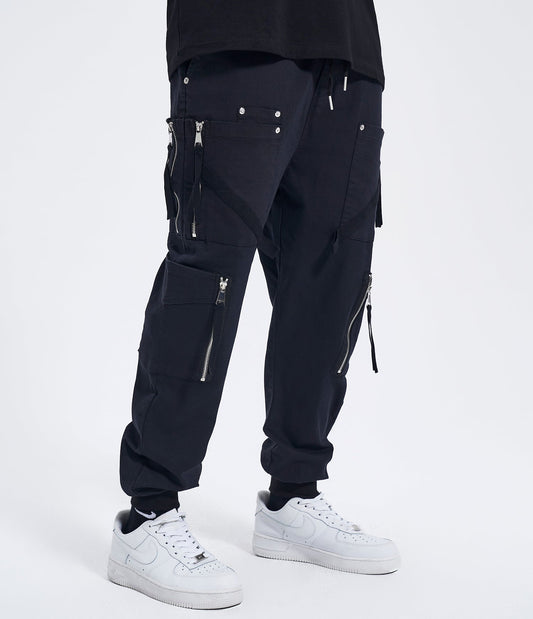 Classic 114 Black Pants